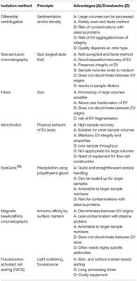 Extracellular Vesicles as Biomarkers in Cardiovascular Disease; Chances and Risks